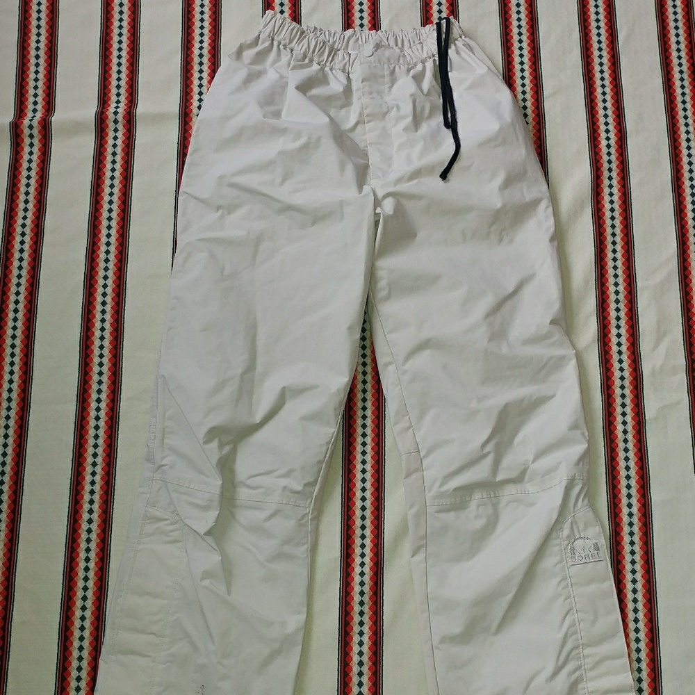 Sorel womans snow pants